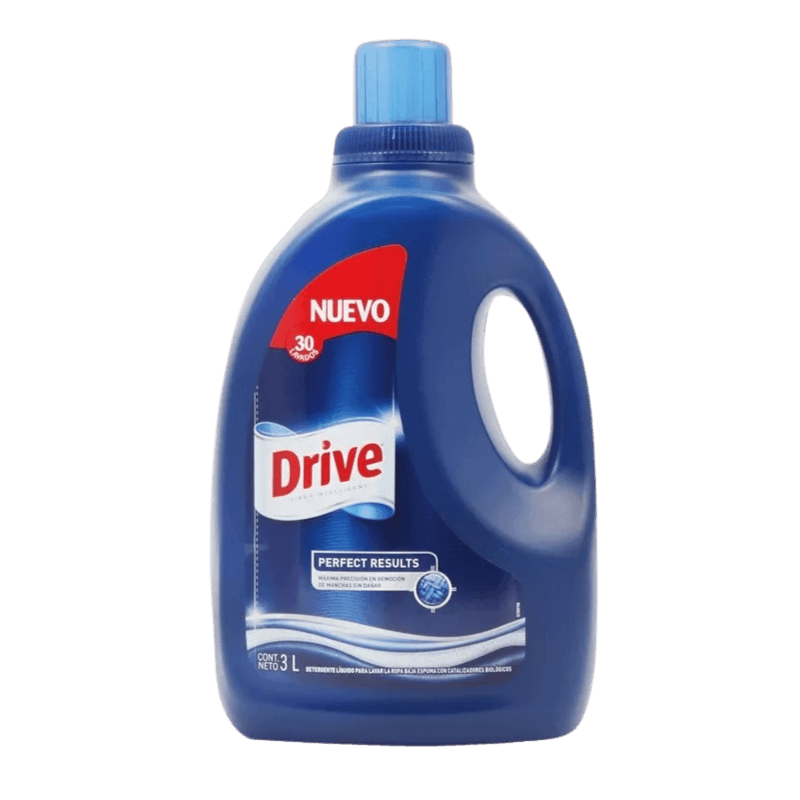 Imagen de DETERGENTE LIQUIDO DRIVE PERFECT 3 LT