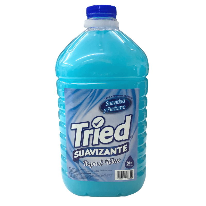 Imagen de SUAVIZANTE TRIED 5 LITROS