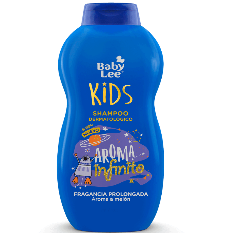 Imagen de SHAMPOO KIDS BABYLEE INFINITO 400 ML