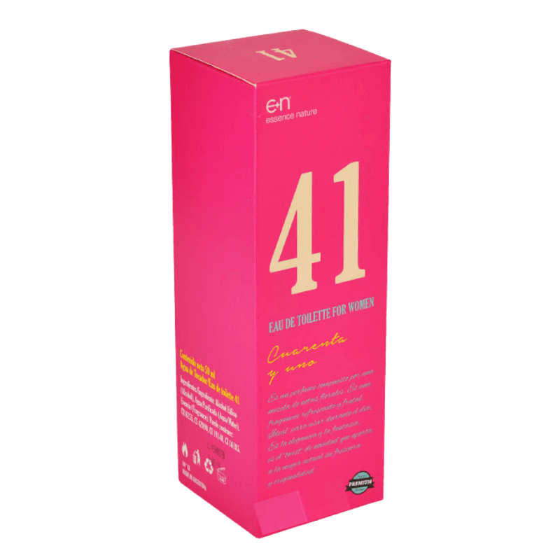 Imagen de PERFUME 35 ML E+N 41