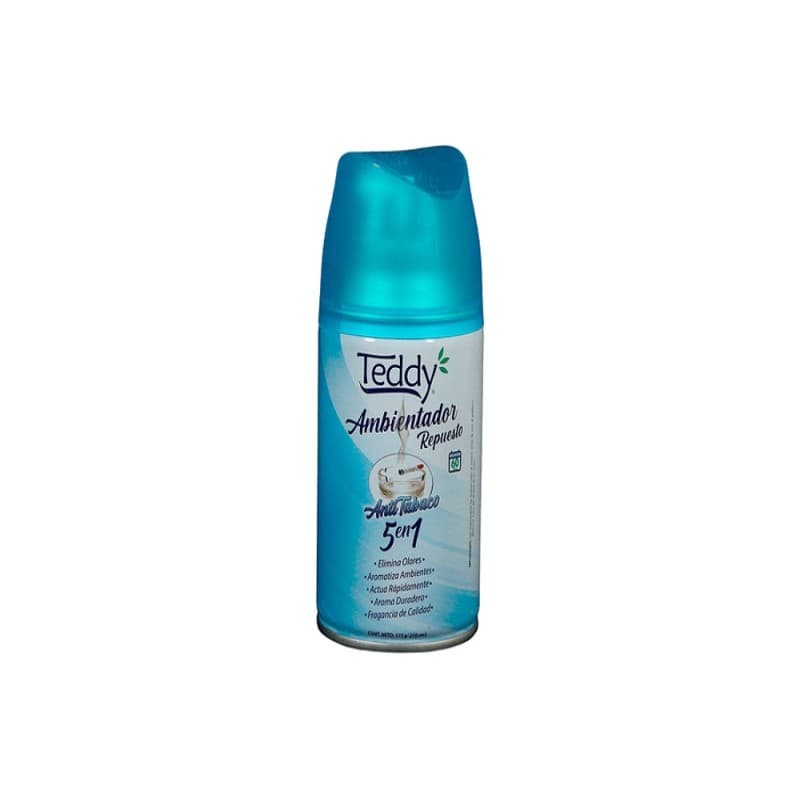 Imagen de DESODORANTE REPUESTO TEDDY ANTI TABACO 270 CM3
