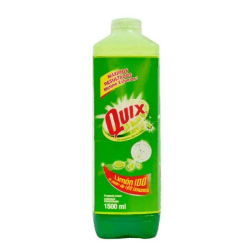 Imagen de QUIX RECARGA CLÁSICO 1200 ML