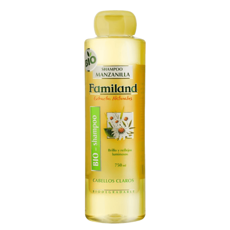 Imagen de SHAMPOO FAMILAND MANZANILLA 750 ML
