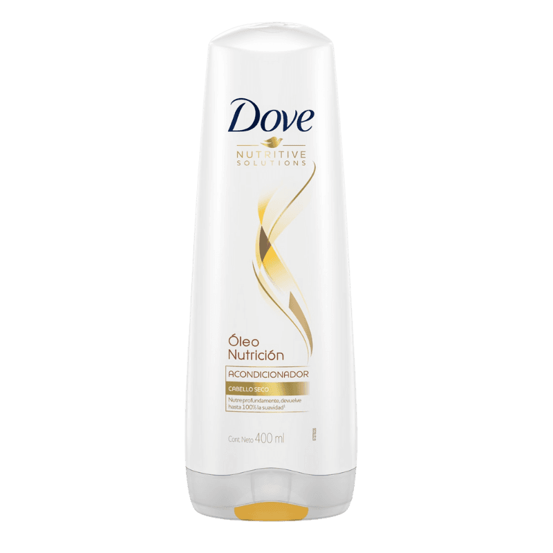 Imagen de ACONDICIONADOR DOVE OLEO NUTRICION 400 ML