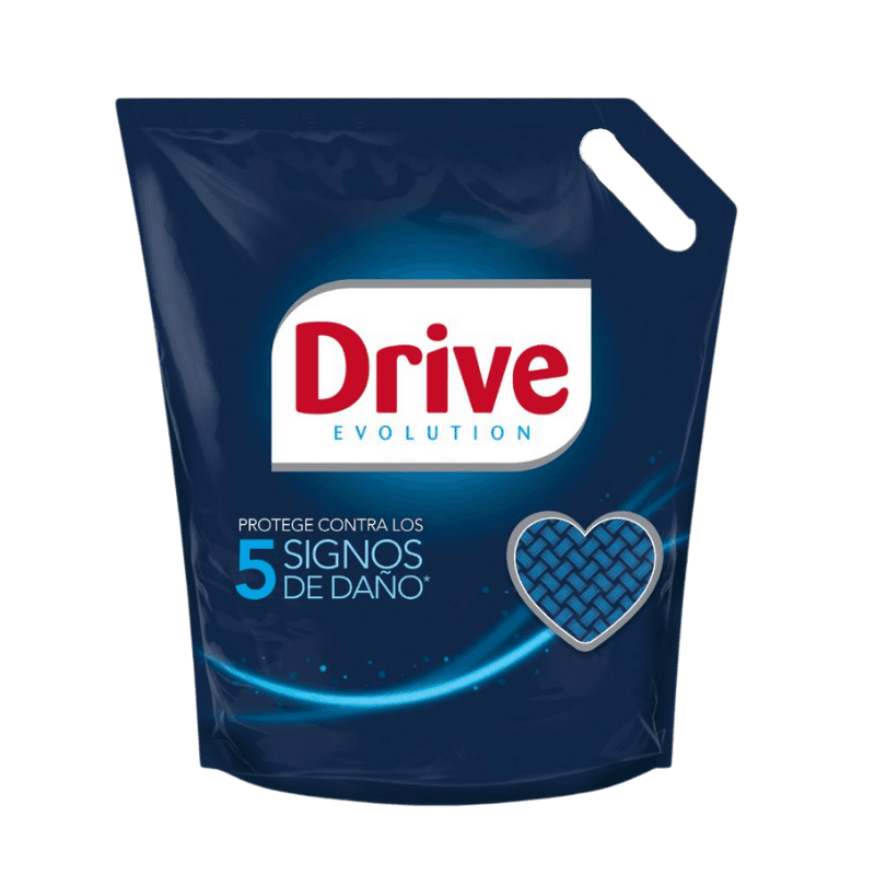 Imagen de DETERGENTE DRIVE EVOLUTION DOYPACK 3 LTS