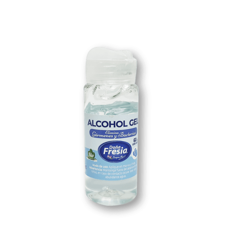 Imagen de ALCOHOL GEL FRESIA 60 ML