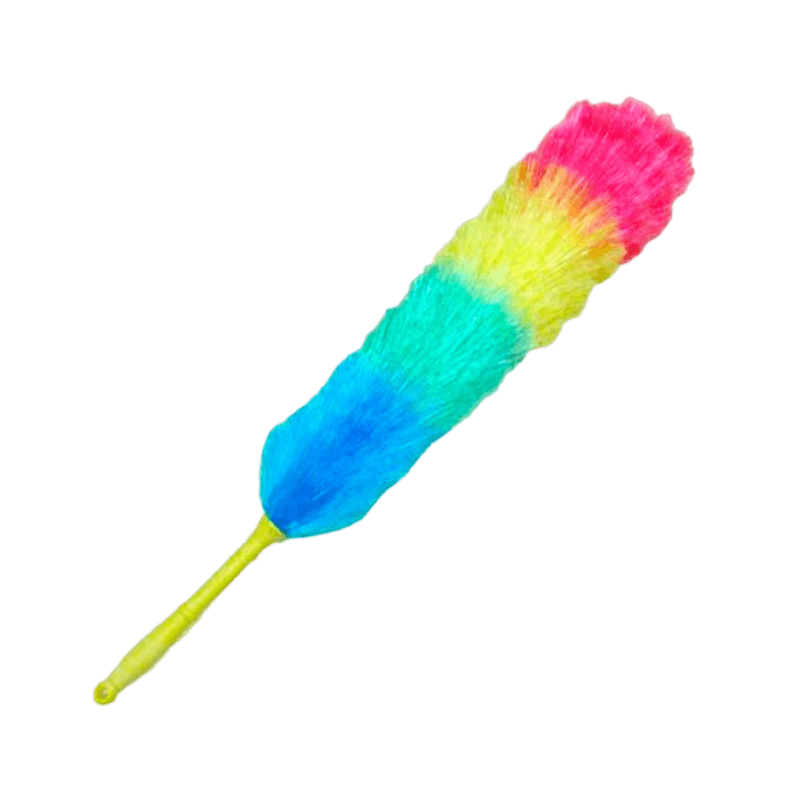 Imagen de PLUMERO MULTICOLOR