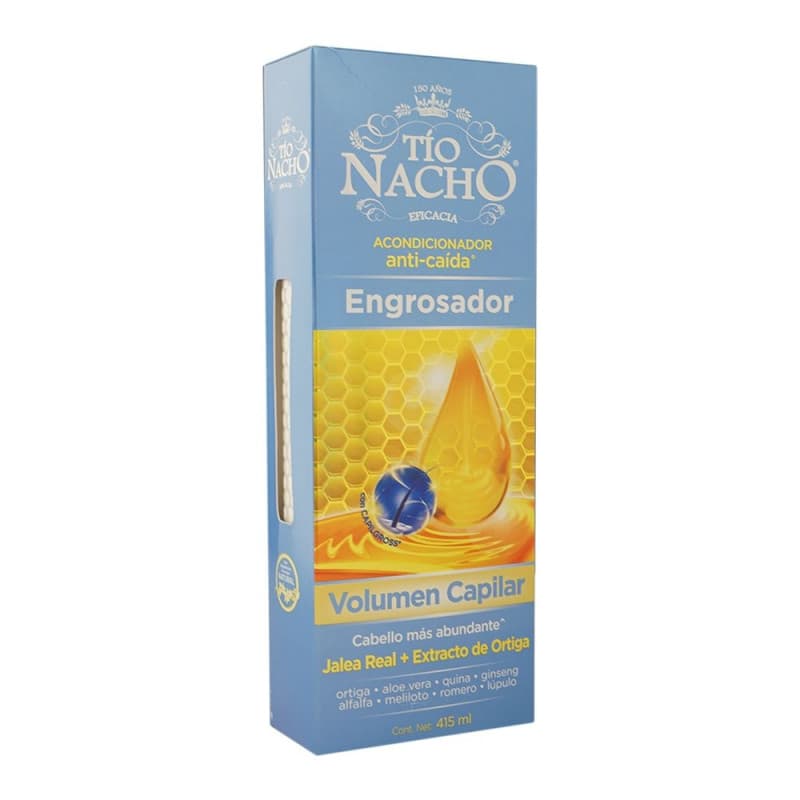 Imagen de ACONDICIONADOR ENGROSADOR TIO NACHO 415 ML