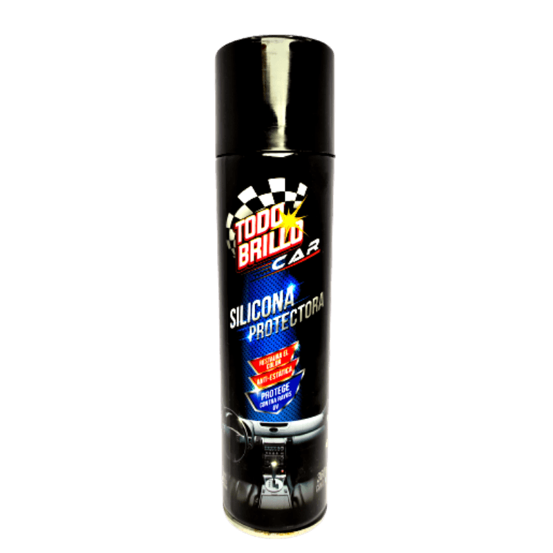 Imagen de SILICONA PROTECTORA TODO BRILLO 360 CC