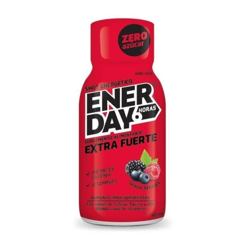 Imagen de ENERDAY EXTRA FUERTE 60 ML