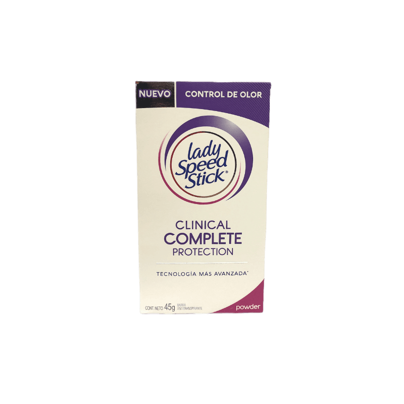 Imagen de LADY SPEED STICK CLINICAL 50 GR