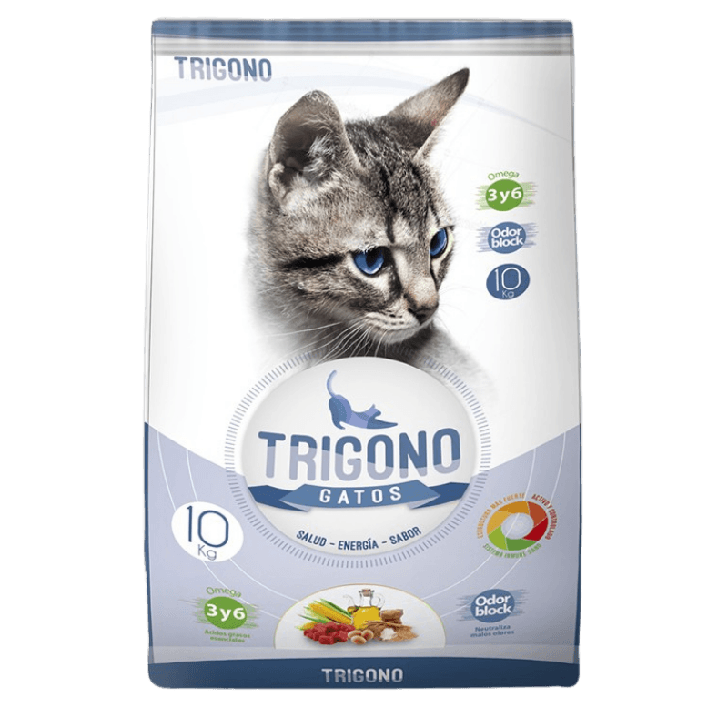 Imagen de TRIGONO GATO 10 KG