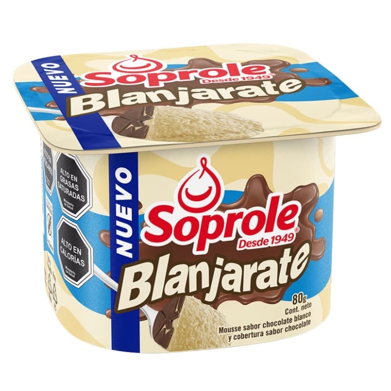 Imagen de BLANJARATE 80 GRS