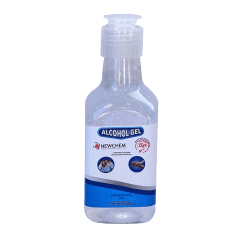 Imagen de ALCOHOL GEL NEWCHEM 240 CC