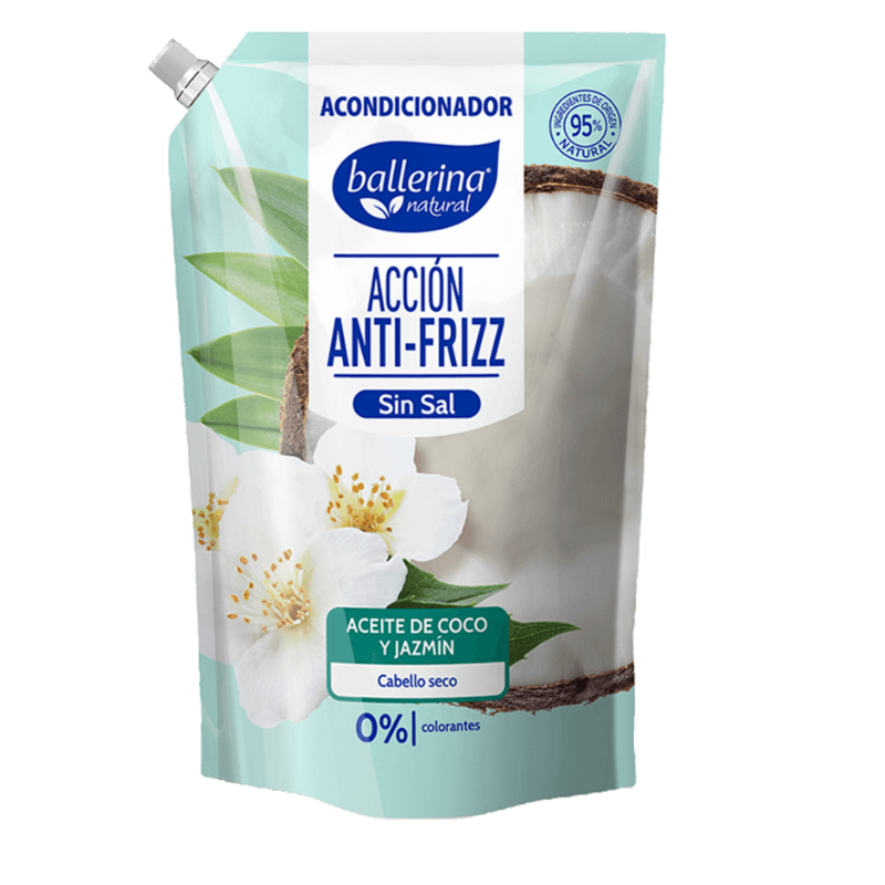 Imagen de ACONDICIONADOR COCO JAZMIN LS 900 ML