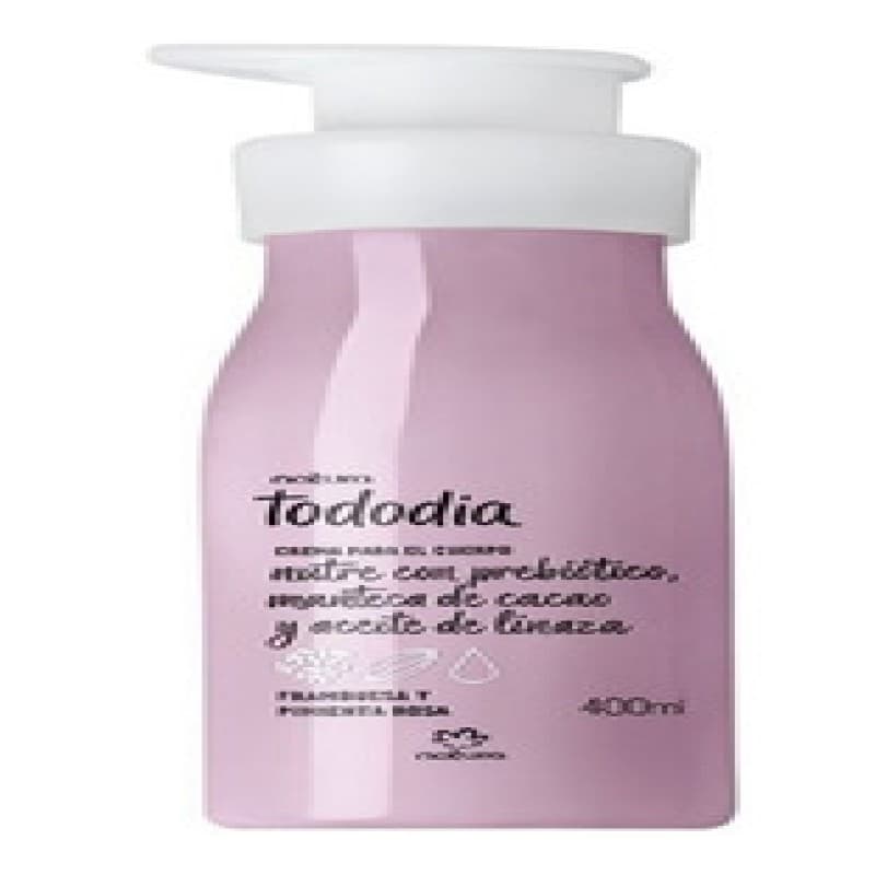 Imagen de NATURA TDODODIA CREMA CORPORAL MORA 80 ML