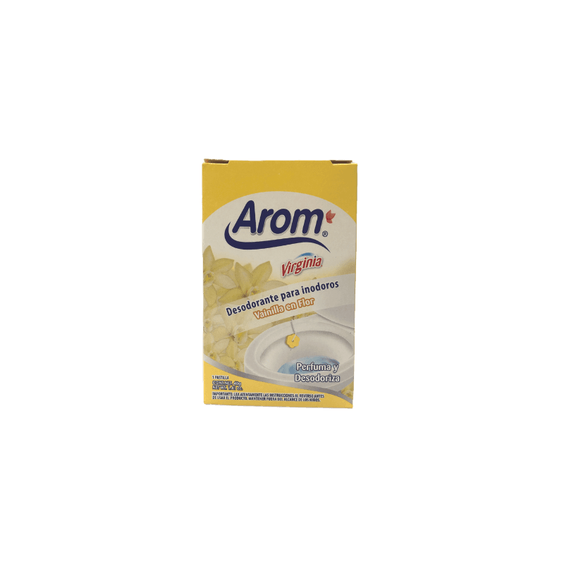 Imagen de PASTILLA WC AROM