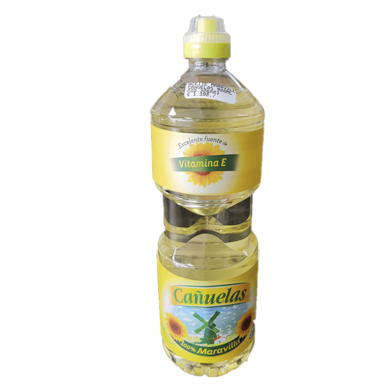 Imagen de ACEITE MARAVILLA 900 ML