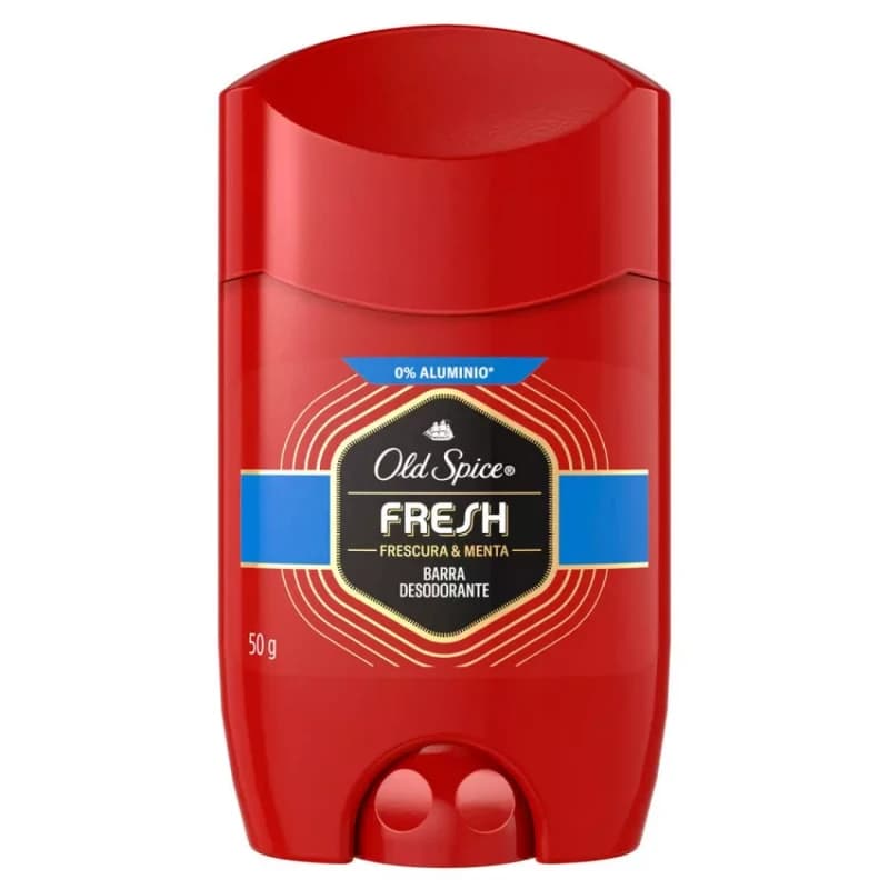 Imagen de DESODORANTE OLD SPICE FRESH BARRA 50 GR