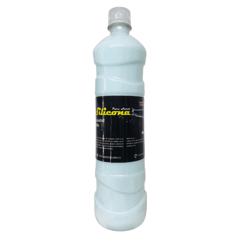 Imagen de SILICONA LIQUIDA BERKANO 900 CC