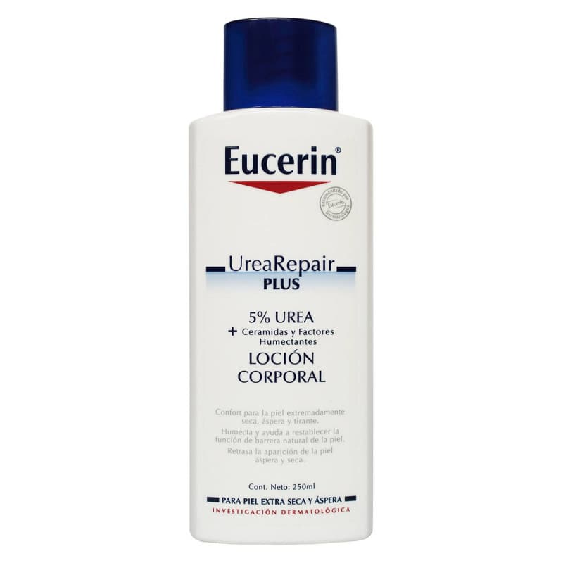 Imagen de EUCERIN UREA REPAIR PLUS 250 ML