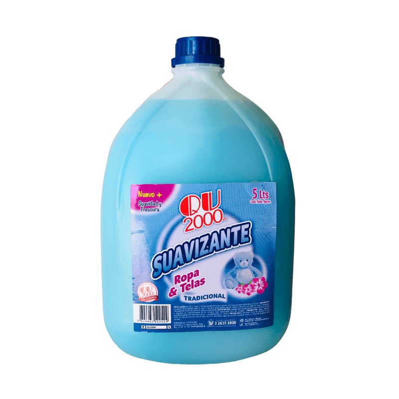Imagen de SUAVIZANTE Q2000 5 LTS