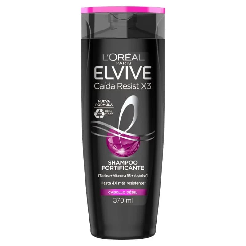 Imagen de SHAMPOO ELVIVE CAIDA 400 ML