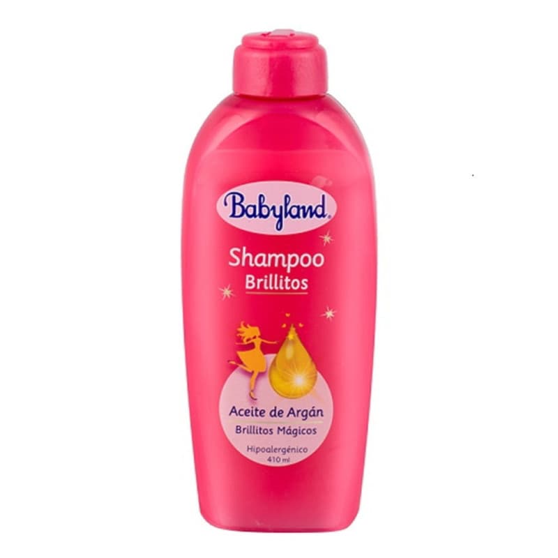 Imagen de SHAMPOO BRILLITOS BABYLAND 270 ML