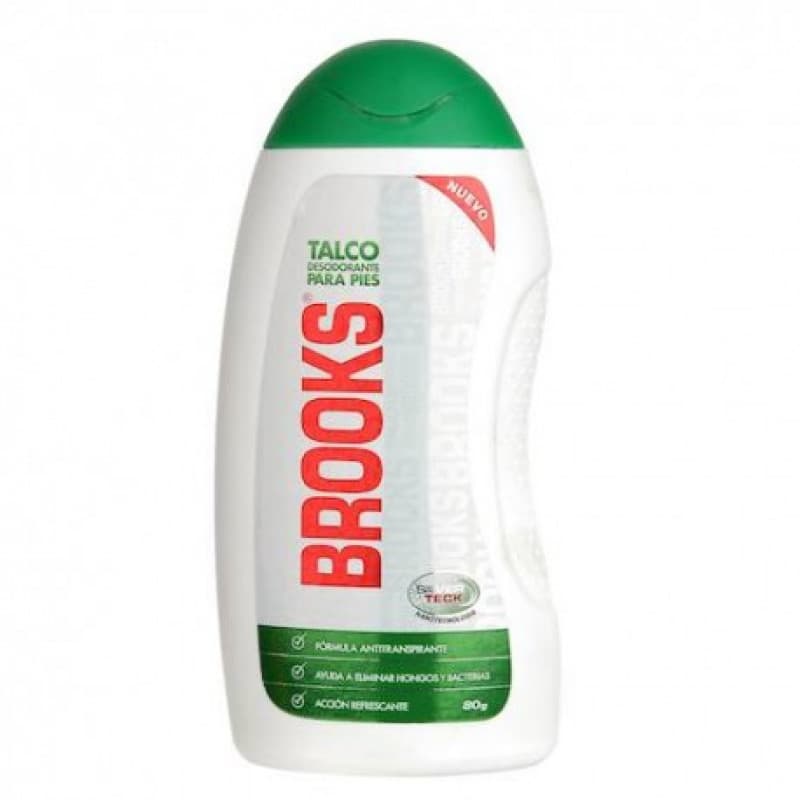 Imagen de TALCO BROOKS 80 GRS