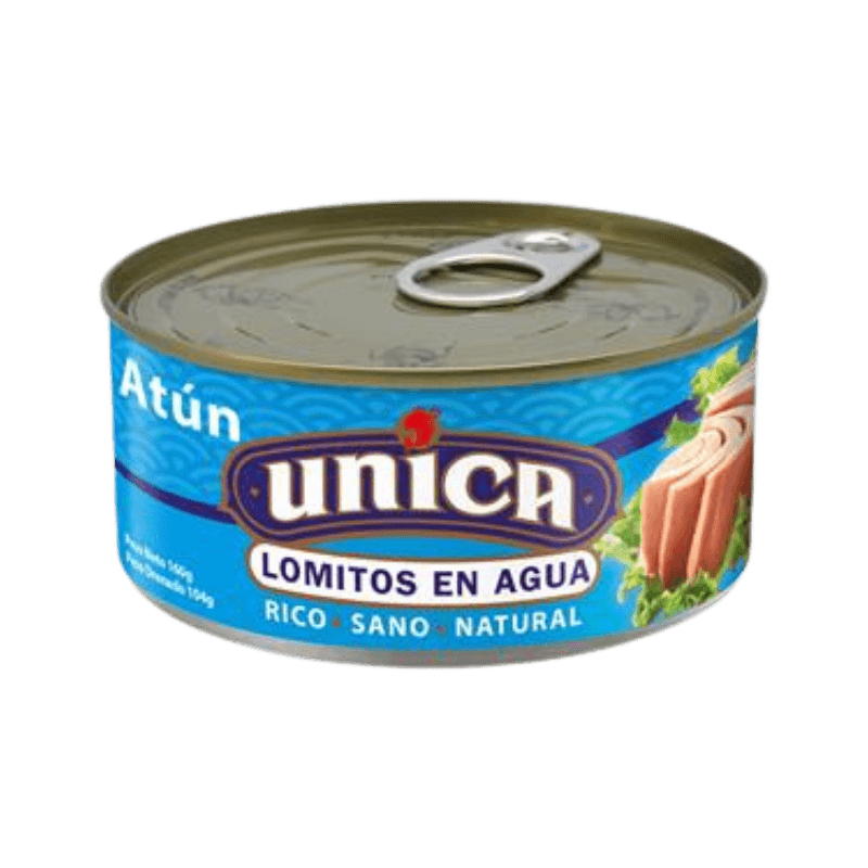 Imagen de ATUN LOMITO AGUA UNICA 160 GRS