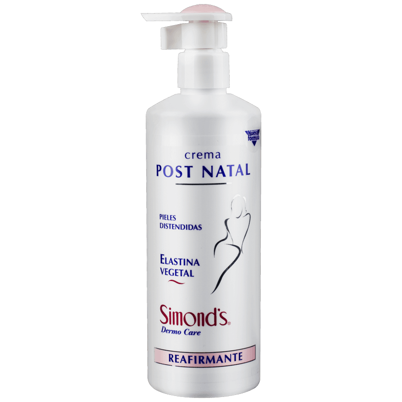 Imagen de CREMA POST NATAL SIMONDS 350 ML