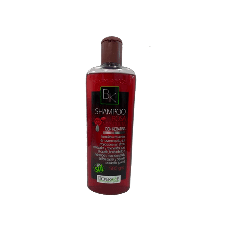 Imagen de SHAMPOO BIOKERASSE 500 GR ARGAN