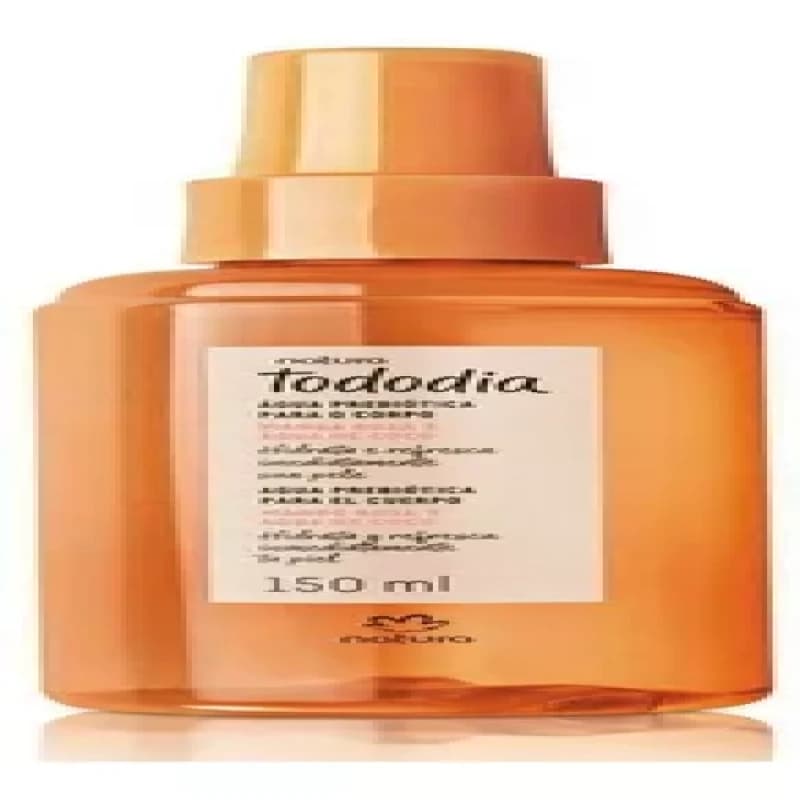 Imagen de NATURA TODODIA AGUA PREBIOTICA MANGO ROSA 150 ML