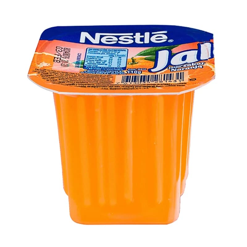 Imagen de JALEA NESTLE NARANJA 110 GR