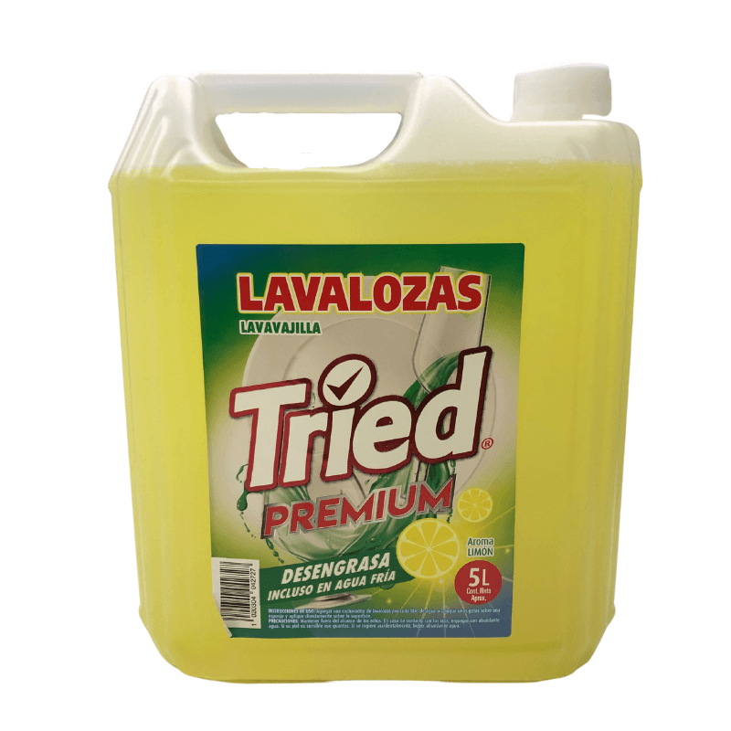 Imagen de LAVALOZAS TRIED PREMIUM 5 LITROS