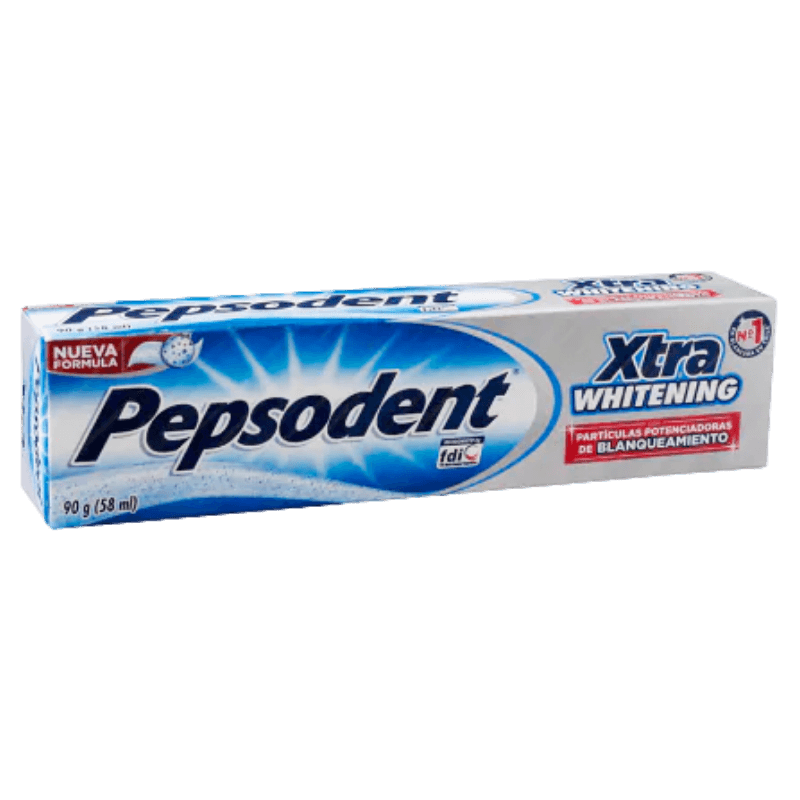 Imagen de PASTA DENTAL PEPSODENT 90 GR EXTRA WHITENING