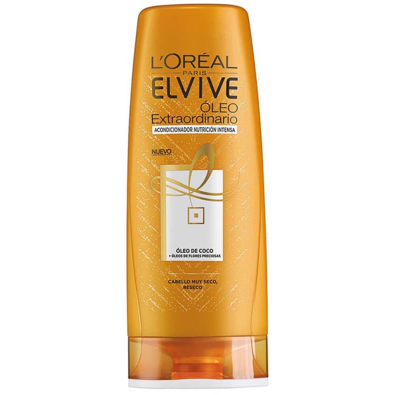 Imagen de ACONDICIONADOR ELVIVE OLEO EXTRA 400 ML