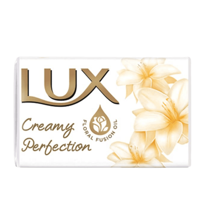 Imagen de JABON LUX CREAMY 85 GR