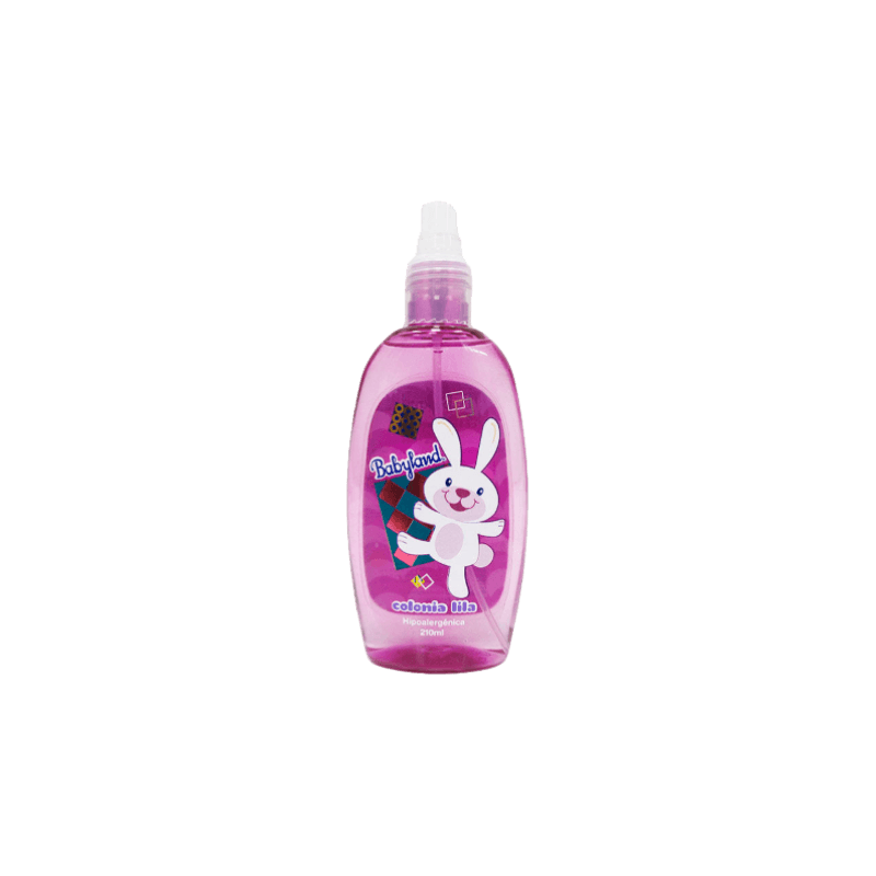 Imagen de COLONIA BABYLAND 210 ML VARIEDADES