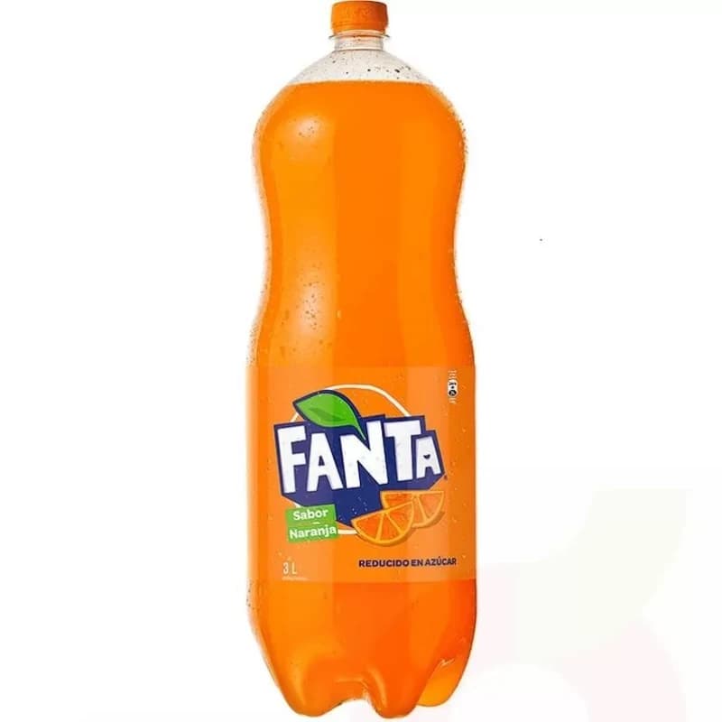 Imagen de BEBIDA FANTA 3 LT DESECHABLE
