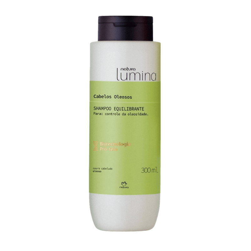 Imagen de RECARGA SHAMPOO EQUILIBRANTE 300ML LUMINA