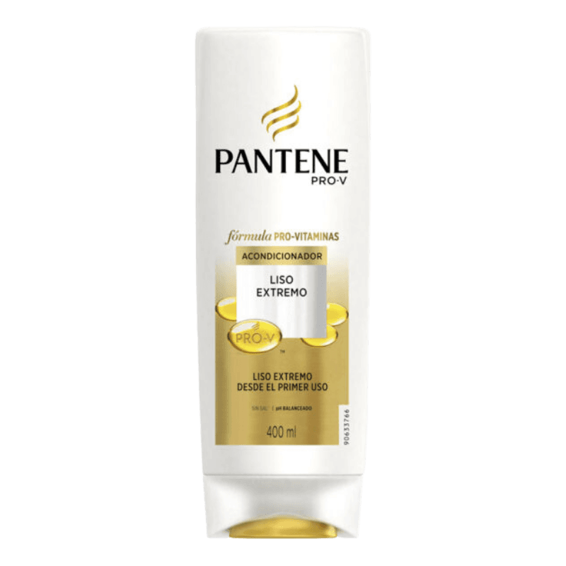 Imagen de ACONDICIONADOR PANTENE LISO EXTREMO 400 ML