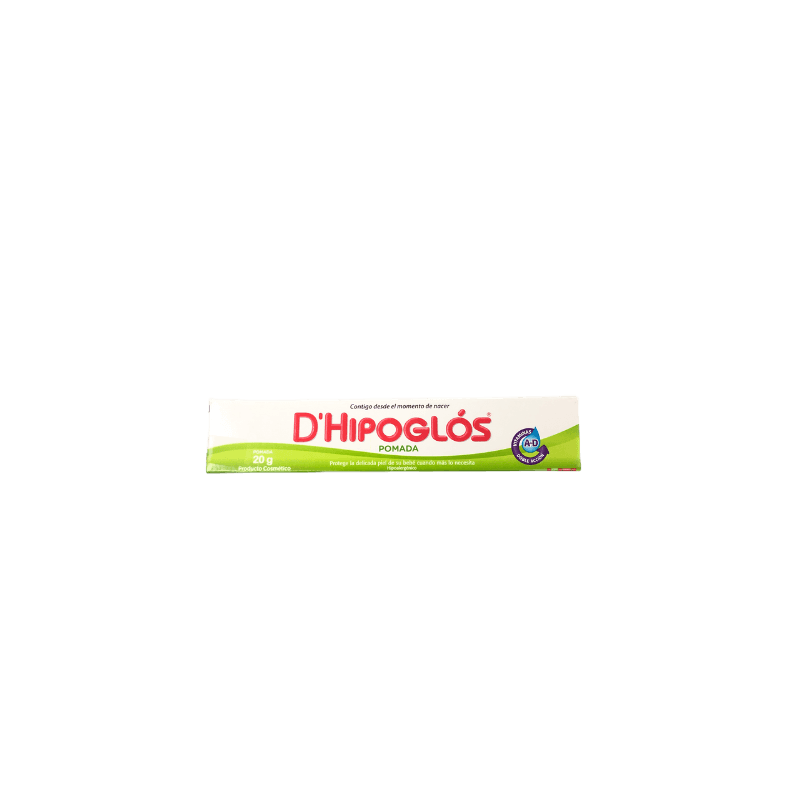 Imagen de POMADA D'HIPOGLÓS 20 GR