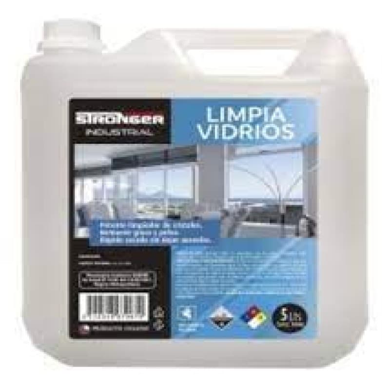 Imagen de LIMPIA VIDRIOS ONE INDUSTRIAL 5 LT