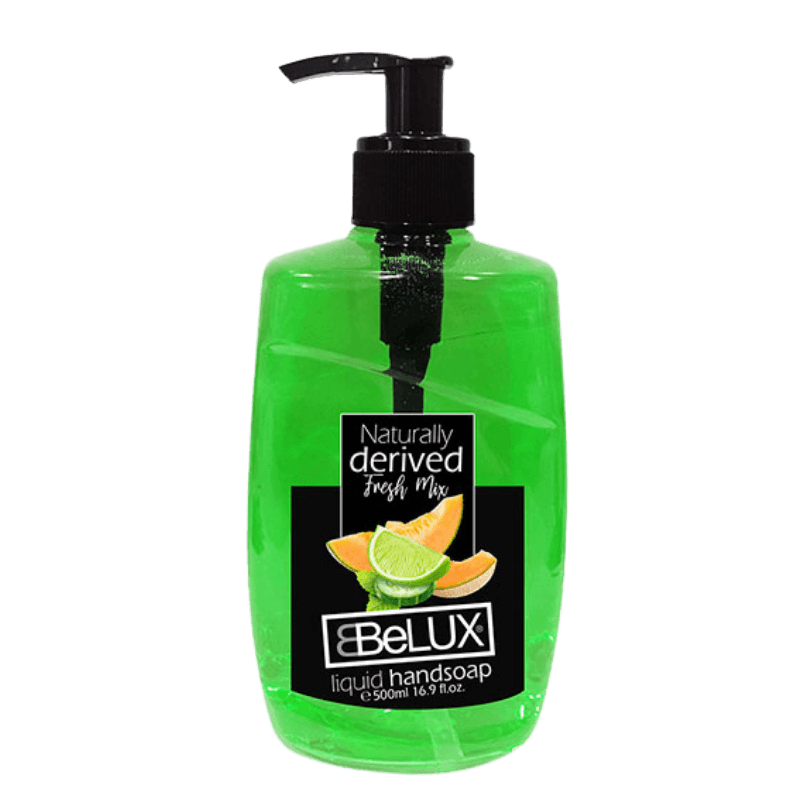 Imagen de JABON LIQUIDO BELUX FRESH MIX 500 ML