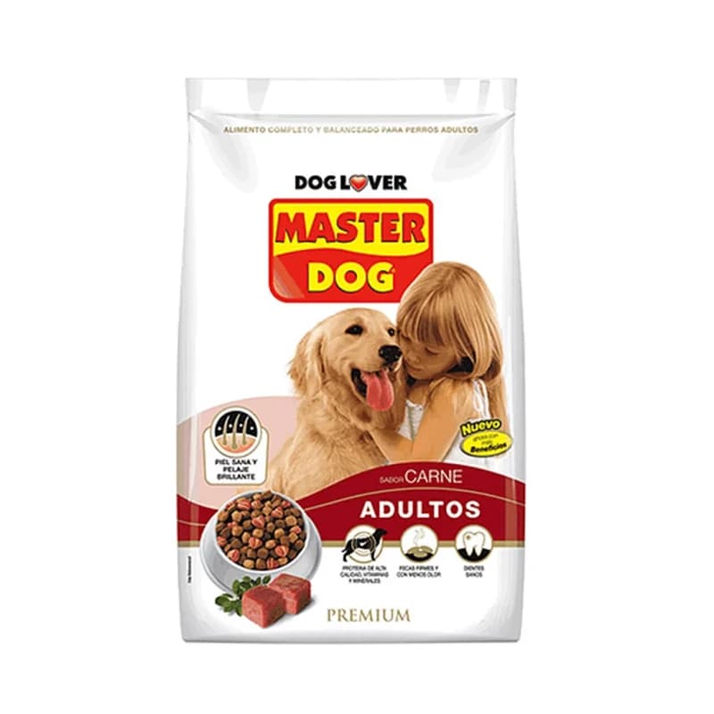 Imagen de MASTER DOG 700 GR