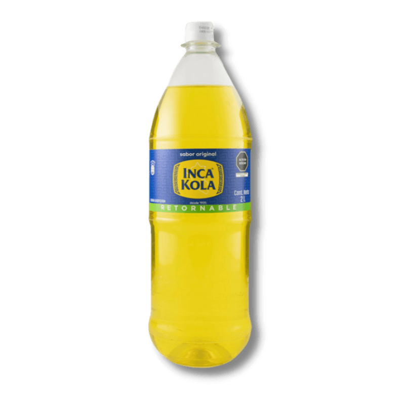 Imagen de BEBIDA INCA KOLA 2 LTS RETORNABLE