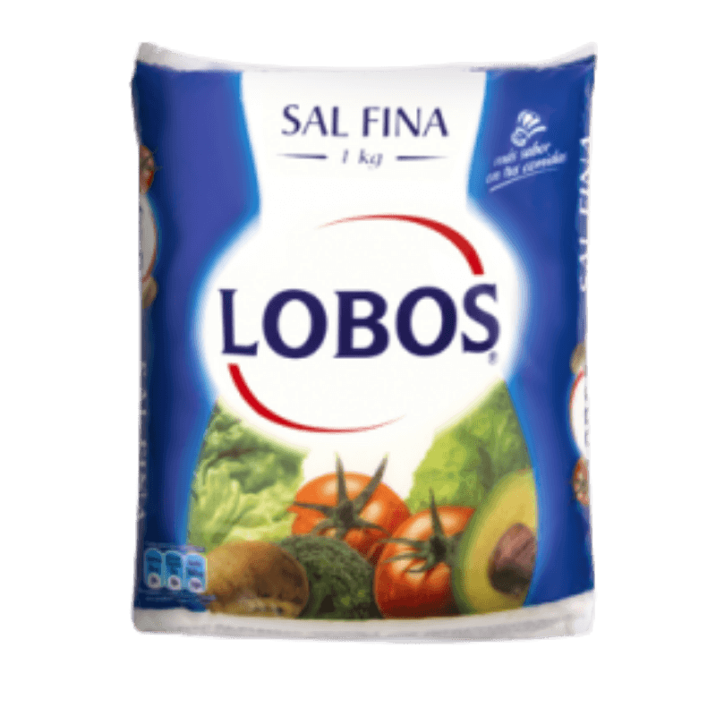 Imagen de SAL FINA LOBOS 1 KILO