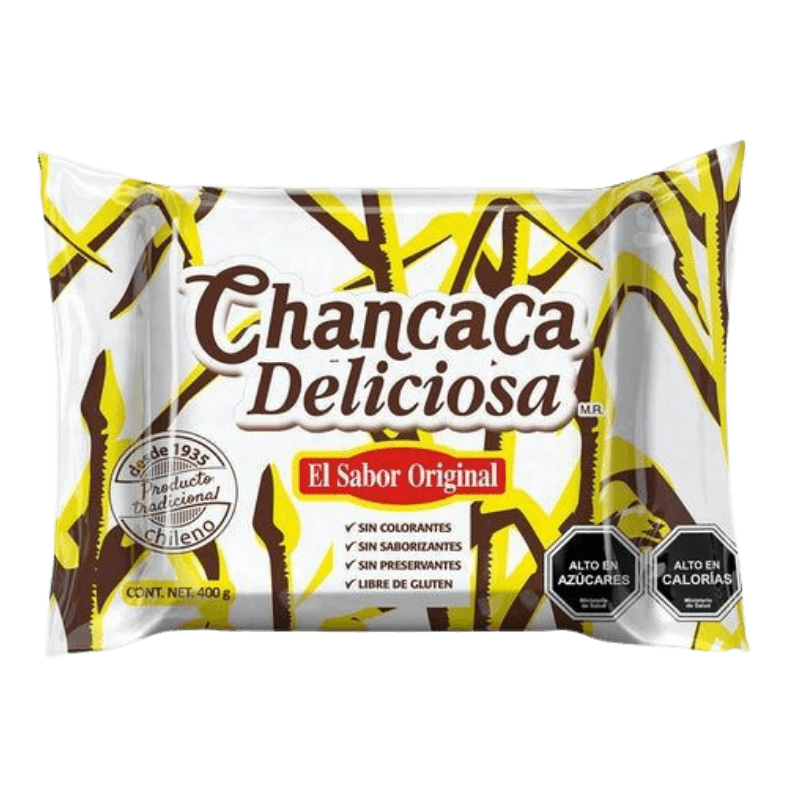 Imagen de CHANCACA DELICIOSA 400 GR