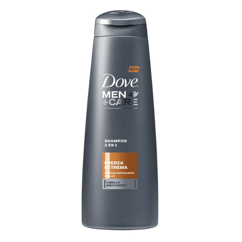 Imagen de SHAMPOO DOVE MEN CARE 2EN1 400 ML